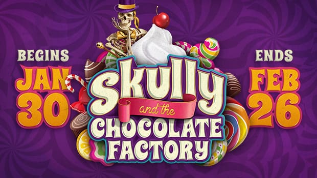 Chocolate Factory – be the owner of the place