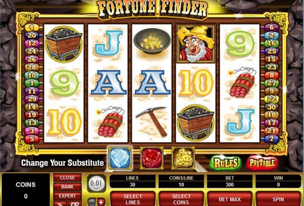 One of the better paths to have fun with Fortune Finder