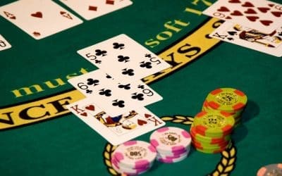 How to Play Blackjack: Learn the Rules, Read the Dealer’s Upcard, Choose the Right Move and Manage Your Bankro