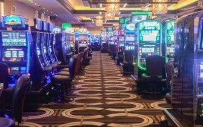 Horseshoe Skill Stop Slot Machine Review: Check Token Play, Adjustable Difficulty, Casino-Style Features, Ease of Use and Lifetime Warranty Support