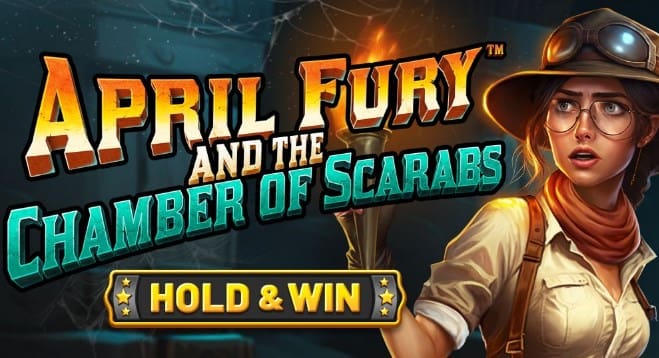 April Fury slot