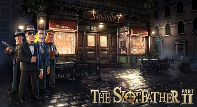 Slotfather Part II Slots