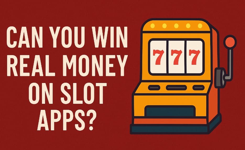 You Win Real Money on Slot