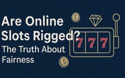 Are Online Slots Rigged? Understanding Fairness